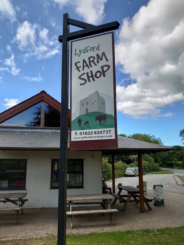 Lydford Farm Shop