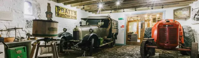 Museum of Dartmoor Life