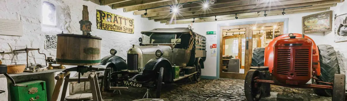 Museum of Dartmoor Life
