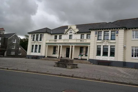 National Park Visitor Centre, Princetown (closed)