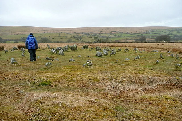 Yellowmead Stone Circles