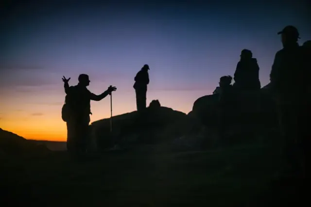 Paul Rendell - Dartmoor Guide