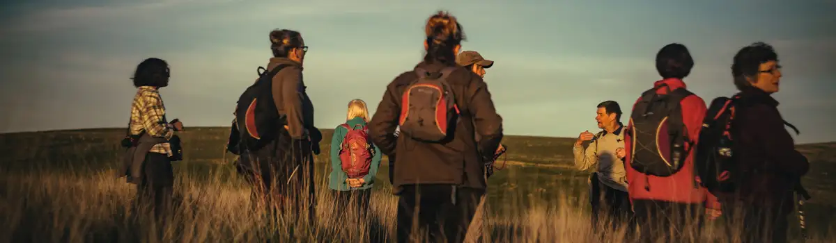 Paul Rendell - Dartmoor Guide