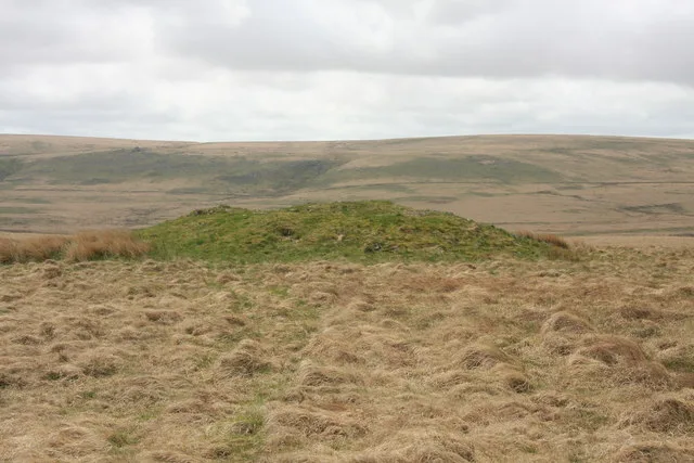 Cairn S of Royal Hill