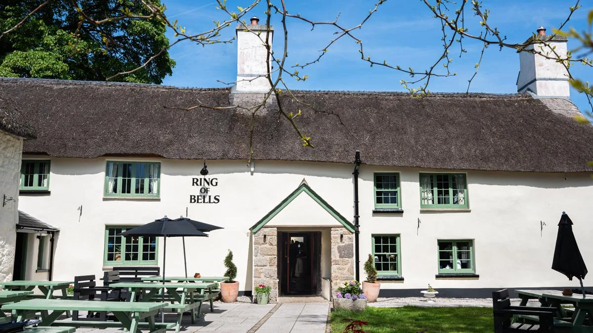 The Ring of Bells Inn