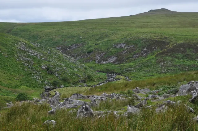 Watern Oke: the northernmost hut