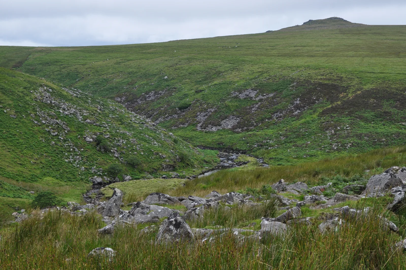 Northernmost hut circle
