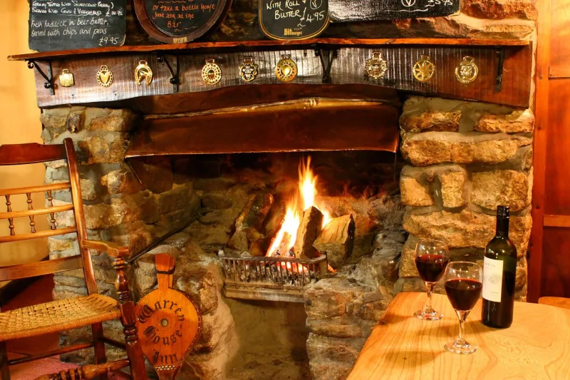 The Warren House Inn