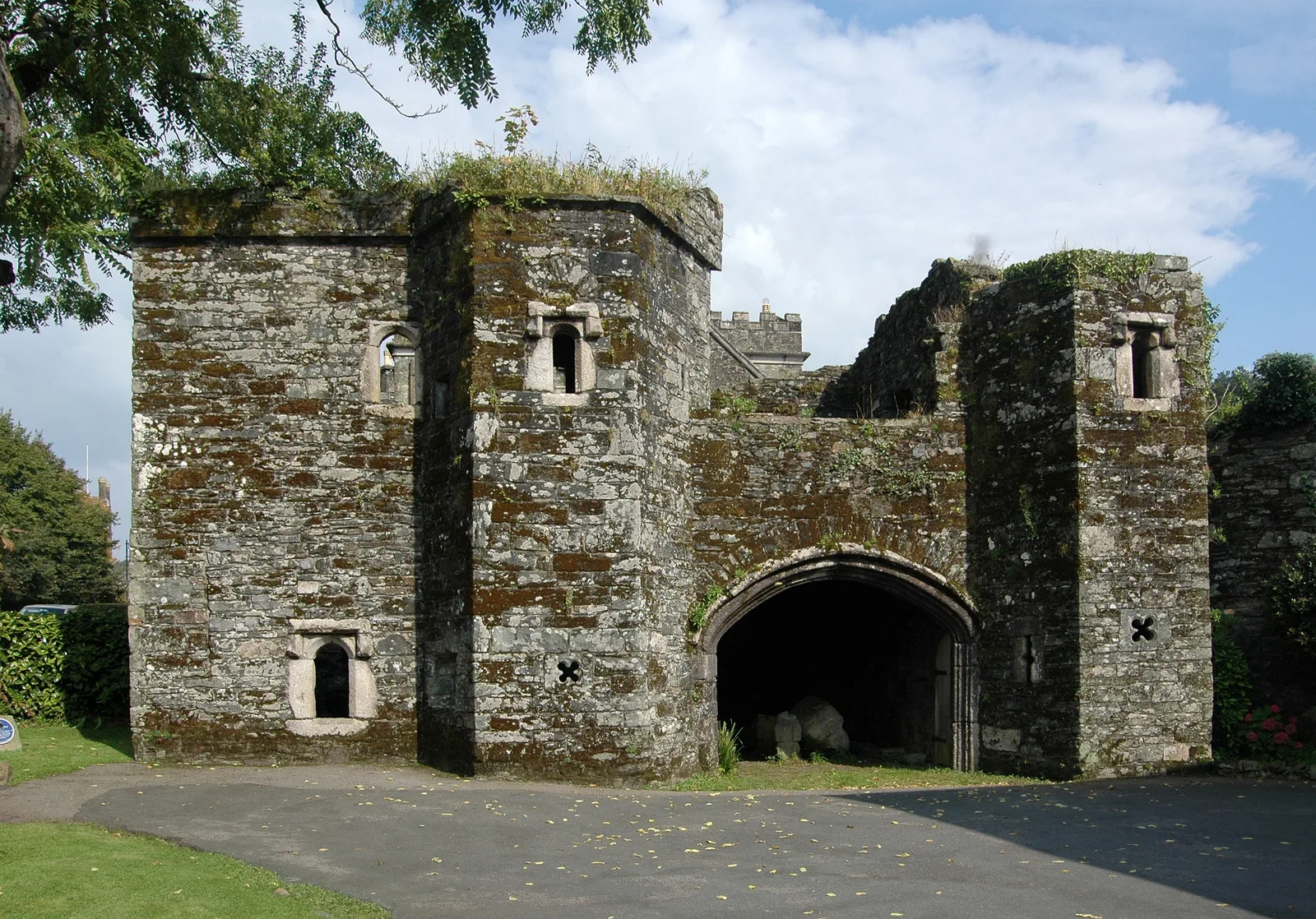 Betsy Grimbal's Tower