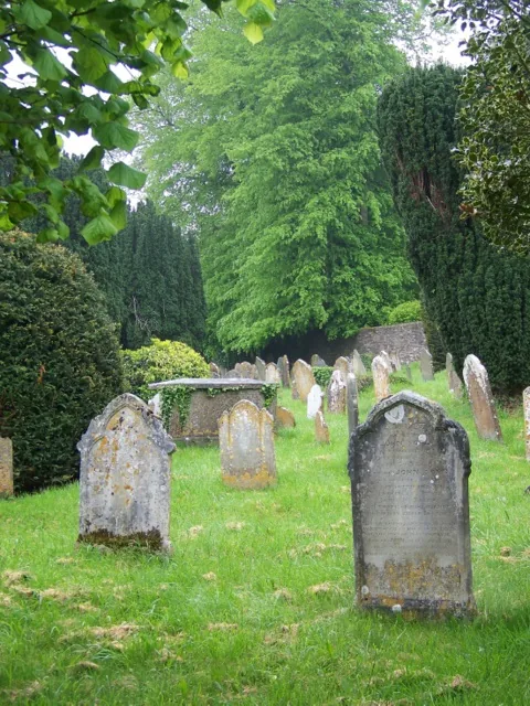 Church of St Andrew, Ashburton