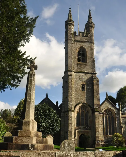 Church of St Andrew, Buckland Monachorum