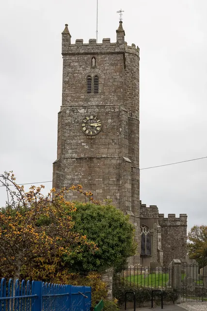Church of St Andrew, Moretonhampstead
