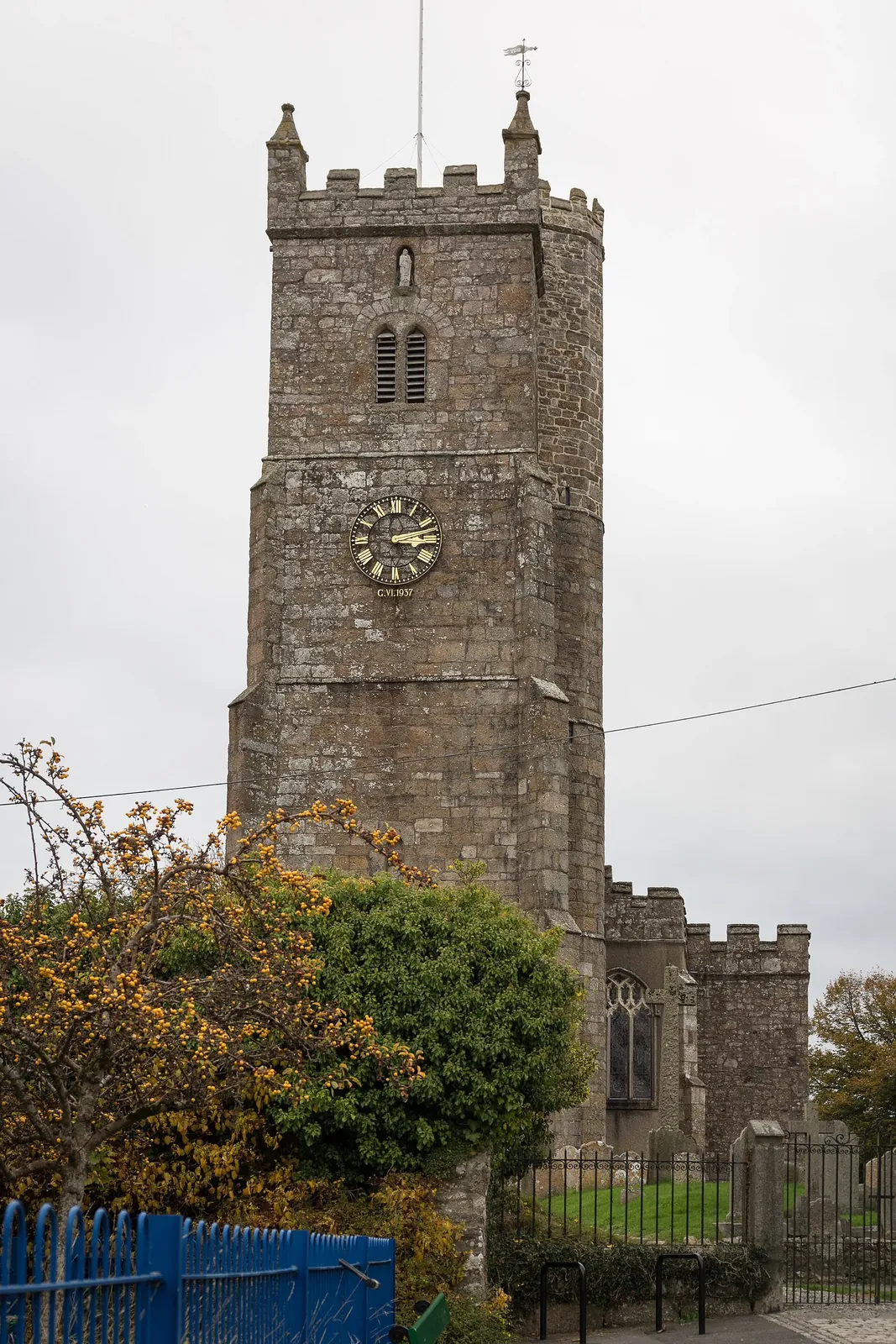 Church of St Andrew, Moretonhampstead
