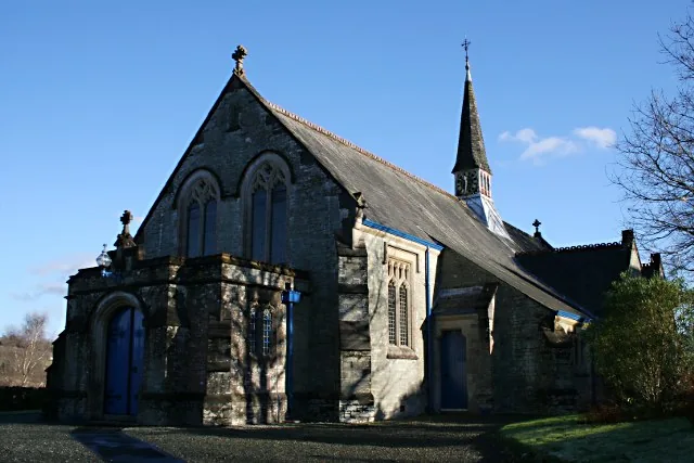 Church of St John the Baptist