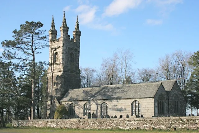 Church of St Mary, Walkhampton