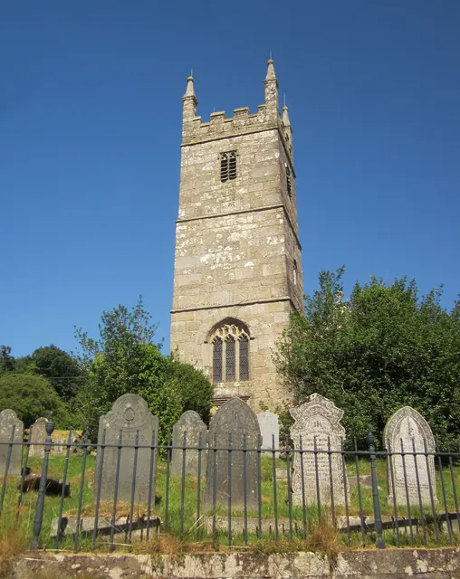 Church of St Mary, Mary Tavy