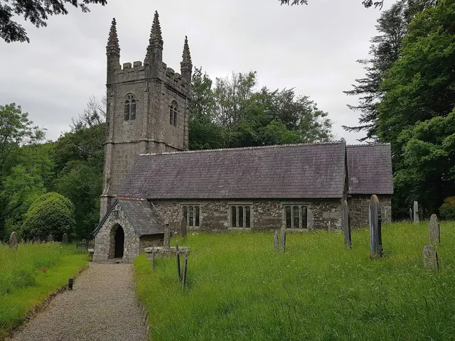 Church of St Mary, Sampford Spiney