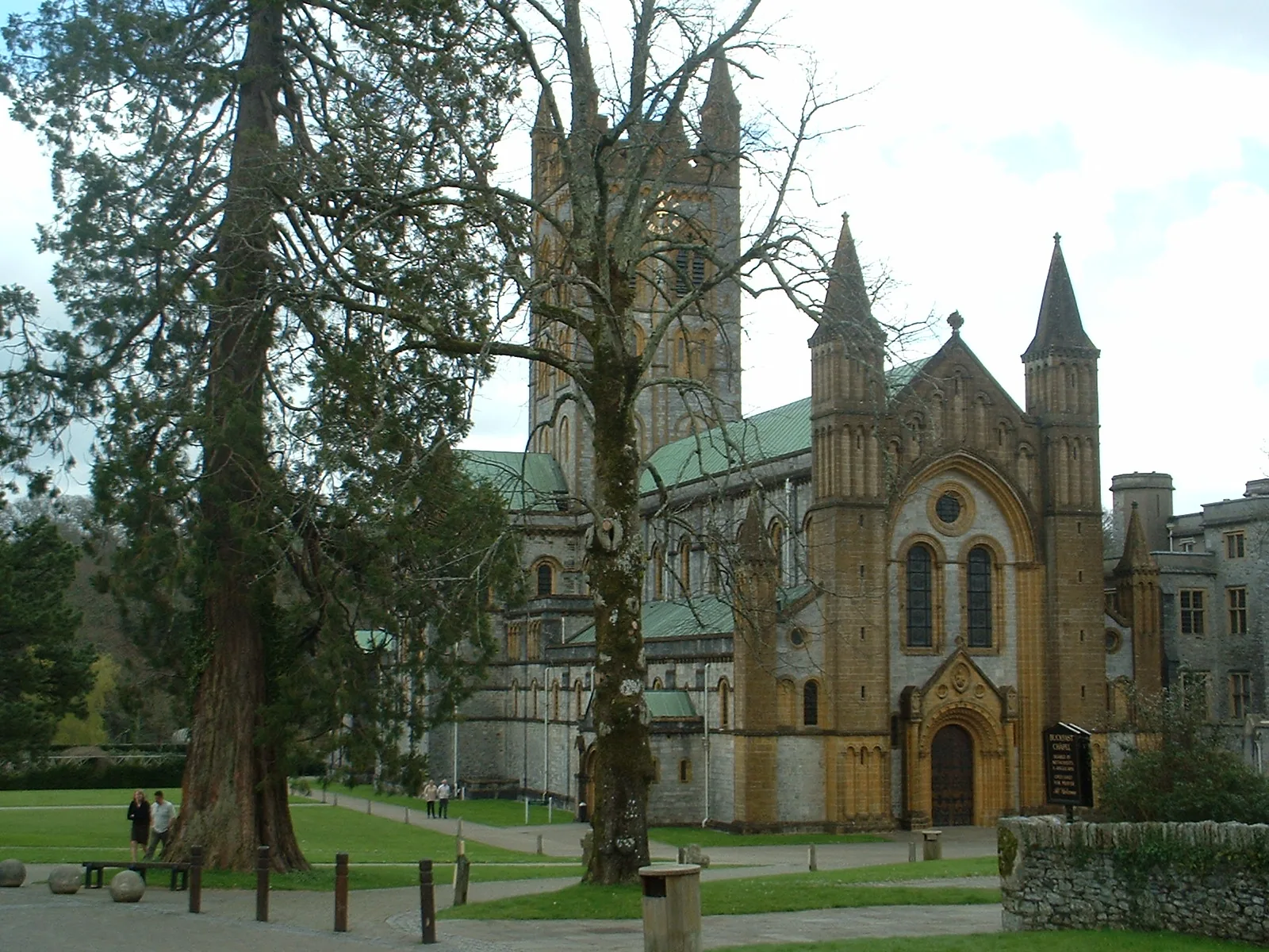 Church of St Mary (Buckfast Abbey)