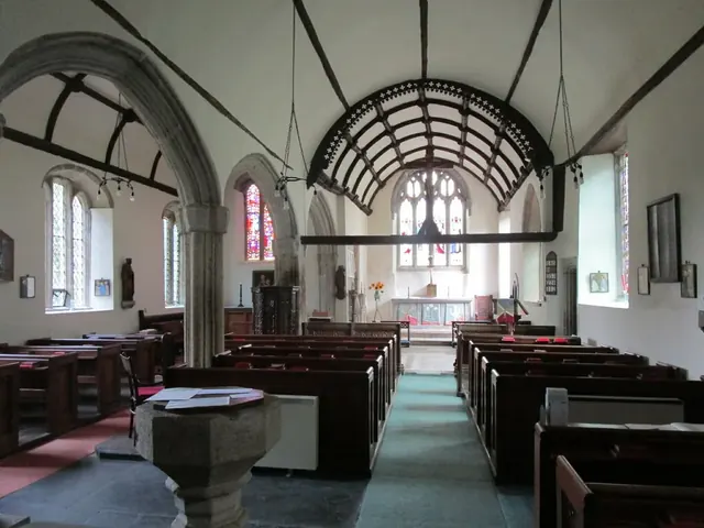 Church of St Mary the Virgin, Throwleigh