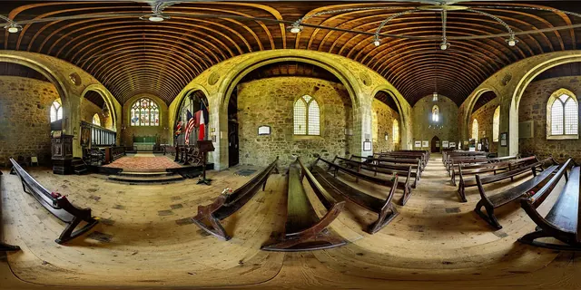 Church of St Michael, Princetown
