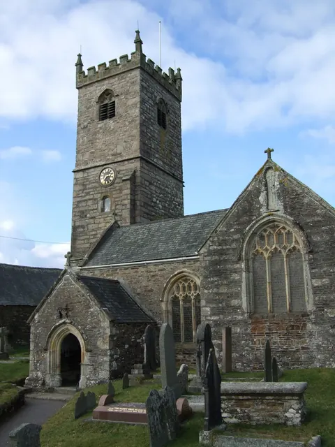 Church of St Peter, Meavy