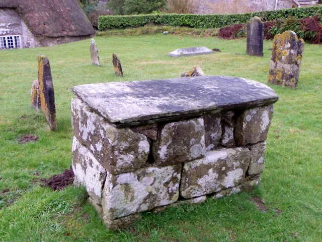 Church of St Peter, Buckland in the Moor