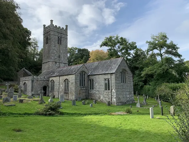 Holy Trinity Church, Gidleigh