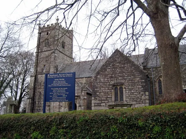 Church of St Andrew, Whitchurch