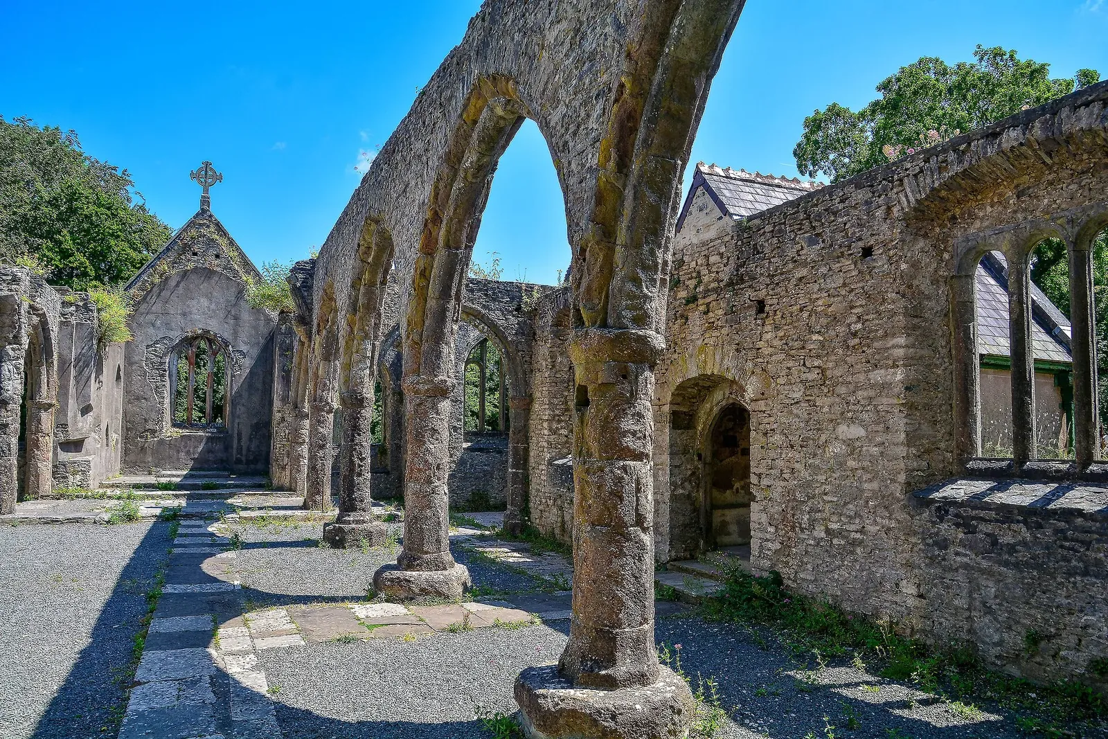 Holy Trinity Church, Buckfastleigh