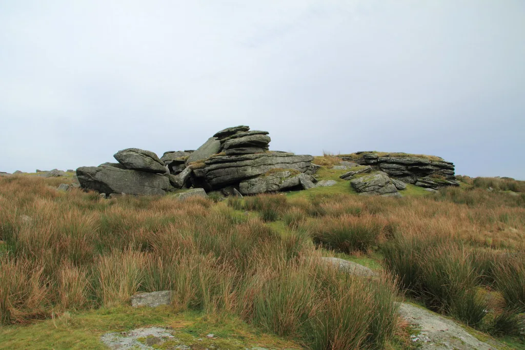 Three pillow mounds near Merrivale Bridge