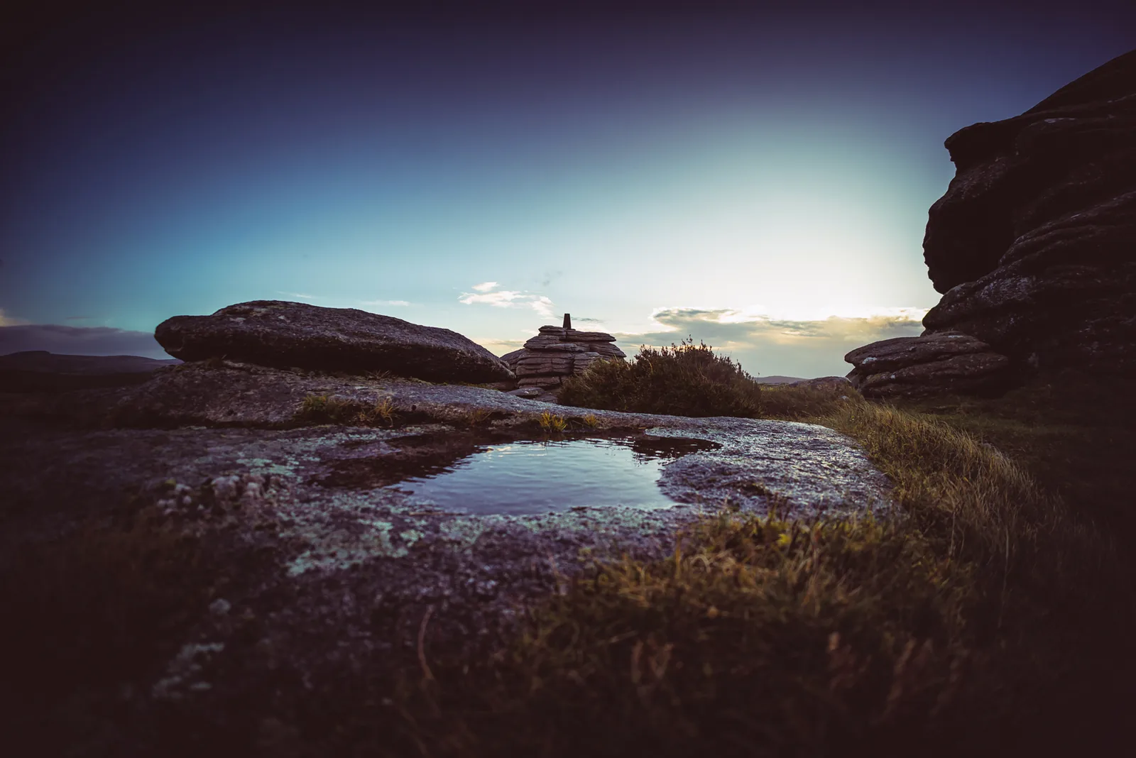 Bellever Tor