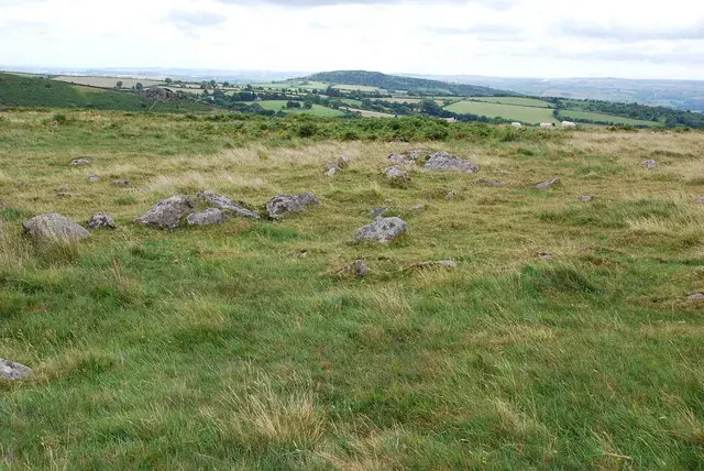 Black Tor, Brent Down