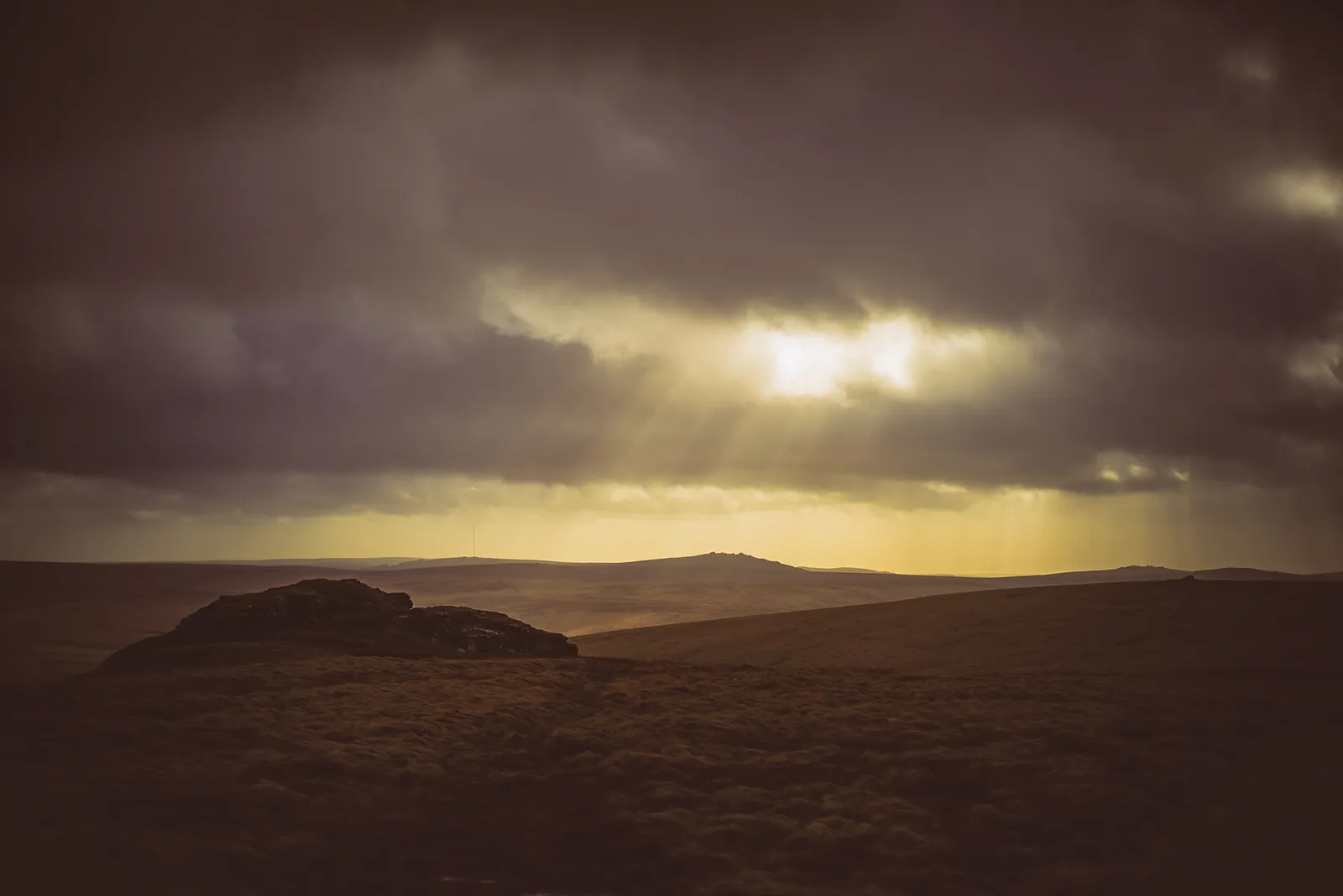 Dunna Goat Tors