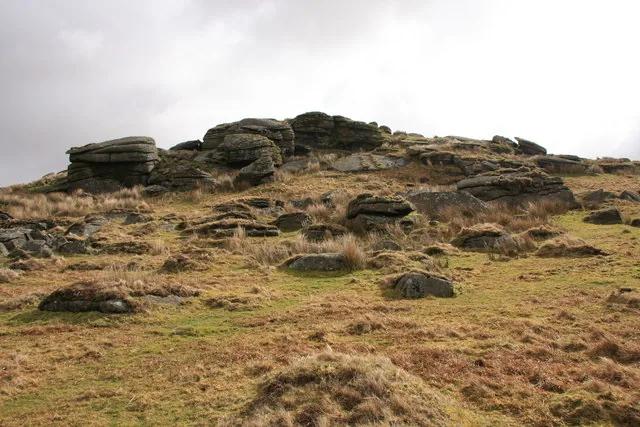 Hart Tor