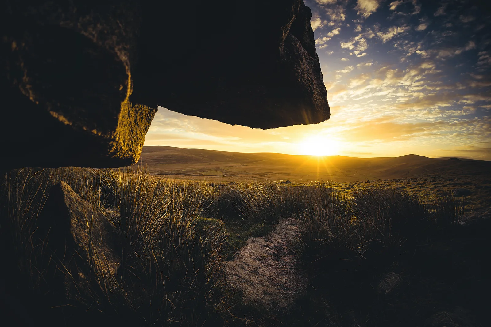 Knattaborough Tor