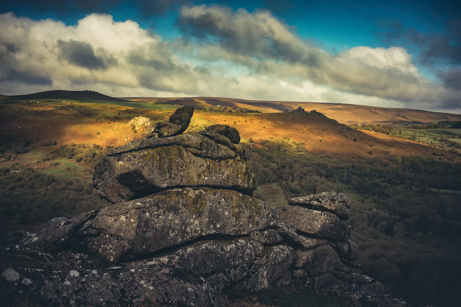 Leighon Tor