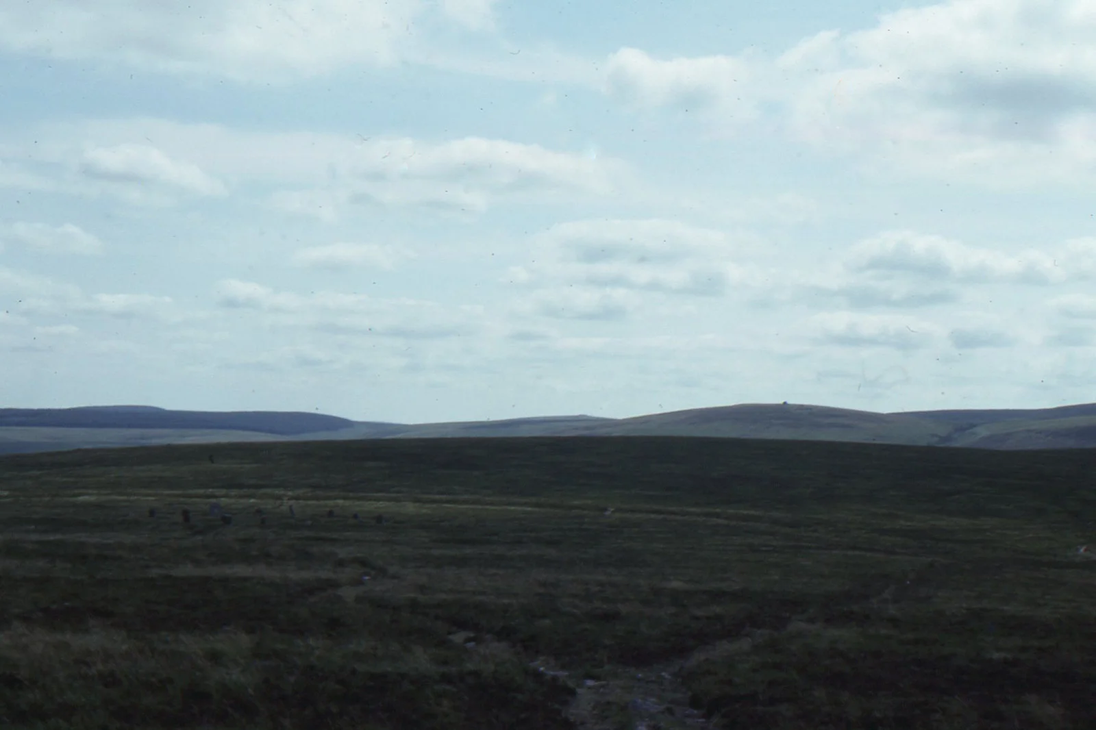 Little Hound Tor