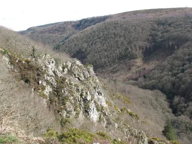 Sharp Tor, Castle Drogo