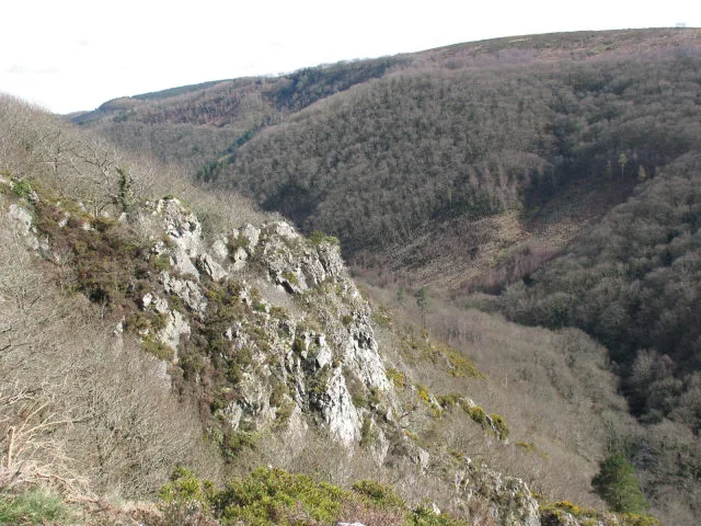 Sharp Tor, Castle Drogo