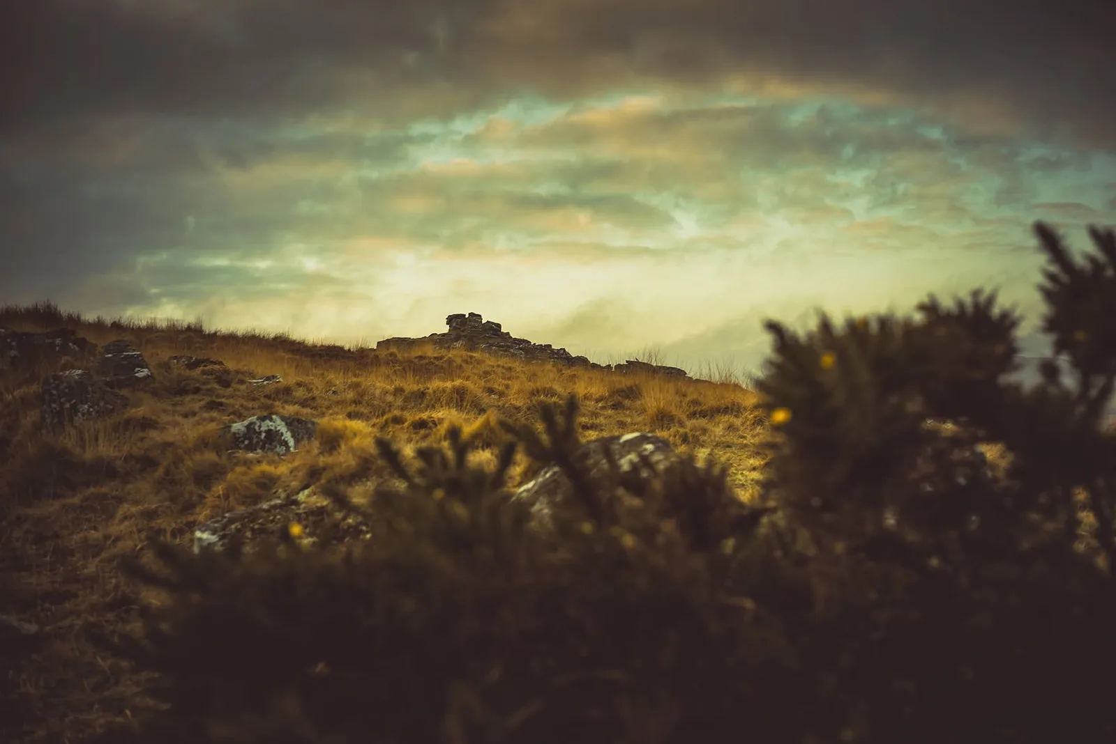 Winter Tor