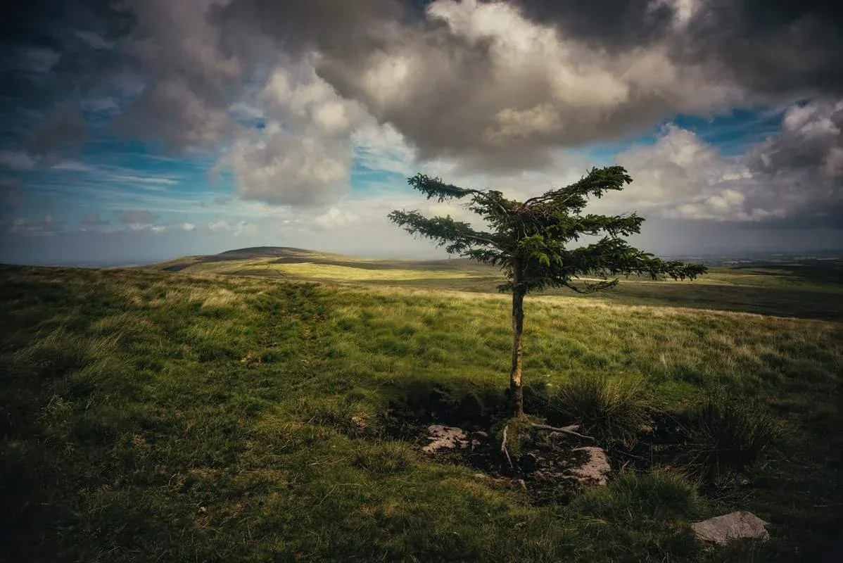 Hangingstone Hill