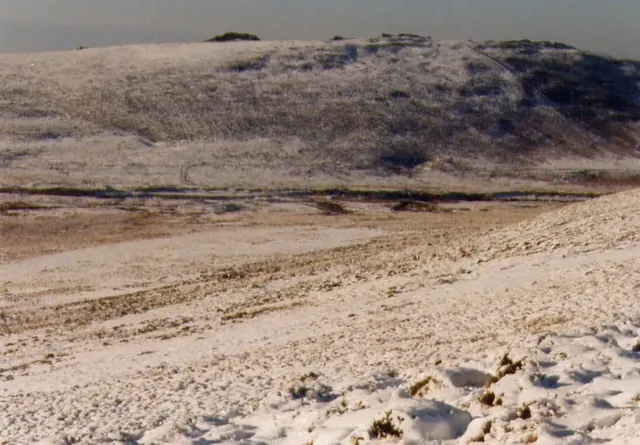 White Hill