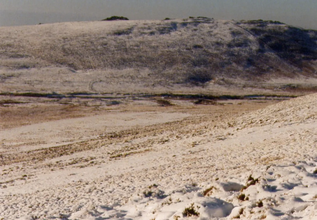 White Hill