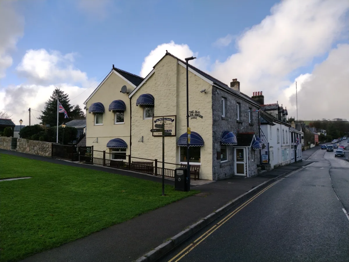 The Old Police Station