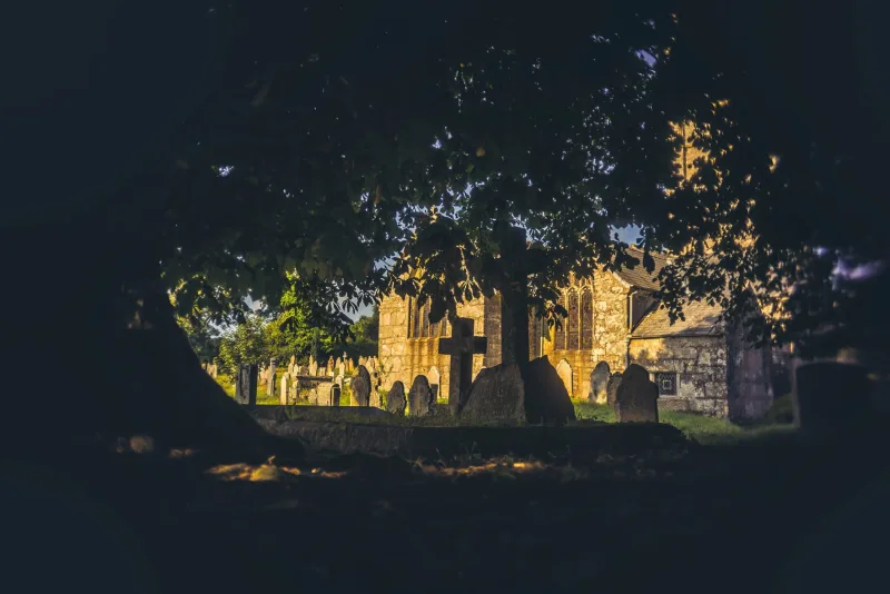 The Great Thunderstorm of Widecombe