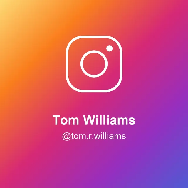 Tom R Williams