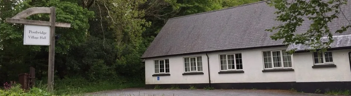 Postbridge Village Hall