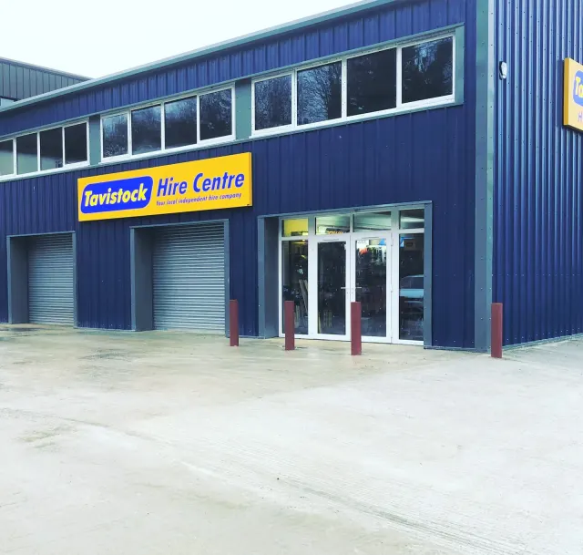 Tavistock Hire Centre