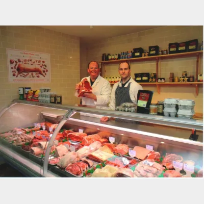J. S. Downing Butchers