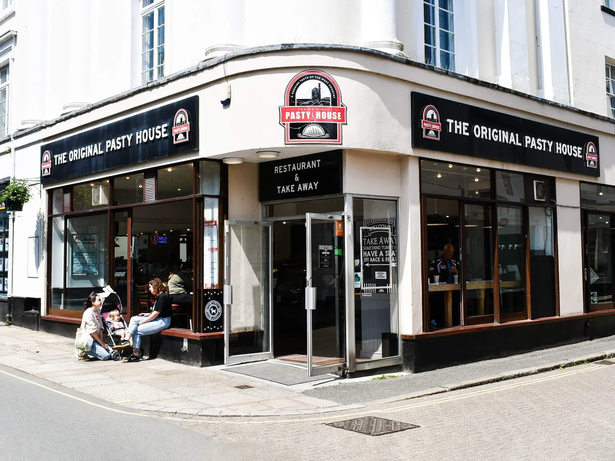 The Original Pasty House